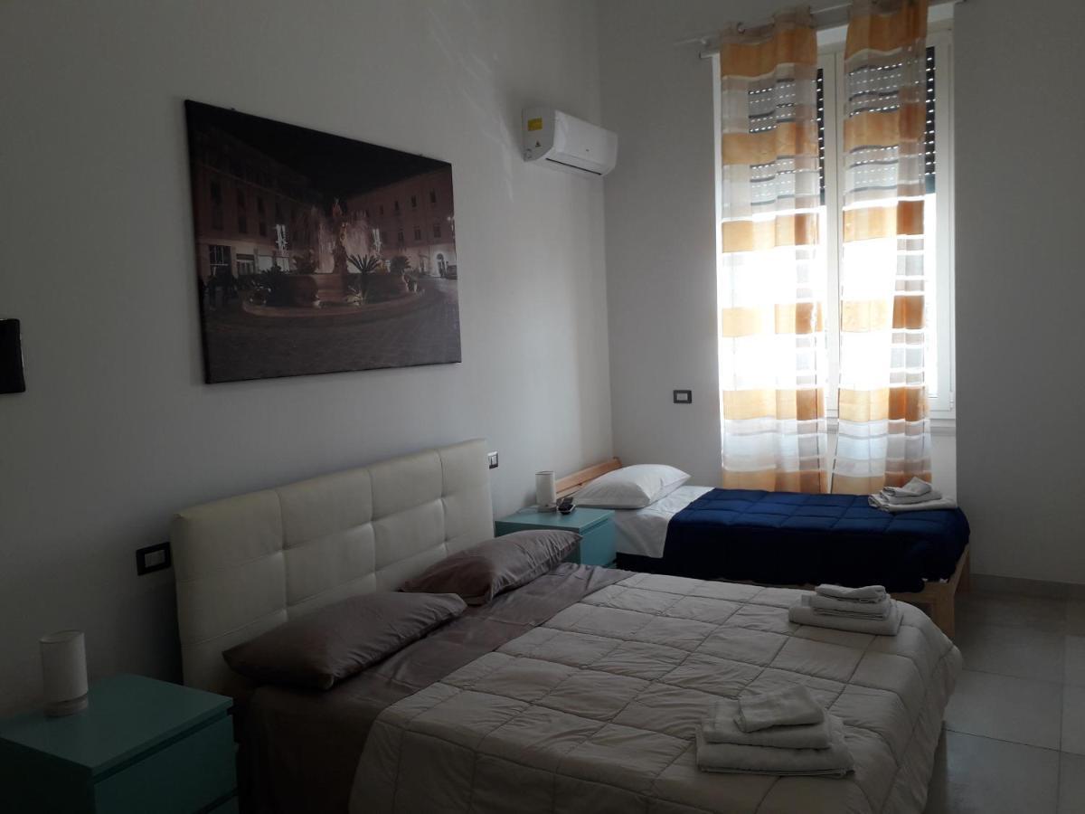 Gymnasium Bed & Breakfast Siraküza Dış mekan fotoğraf