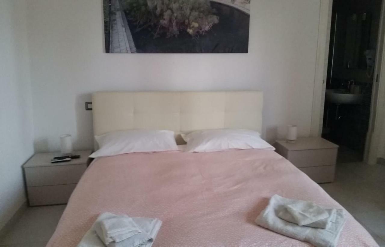 Gymnasium Bed & Breakfast Siraküza Dış mekan fotoğraf
