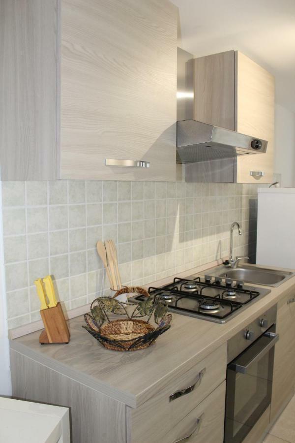 Gymnasium Bed & Breakfast Siraküza Dış mekan fotoğraf
