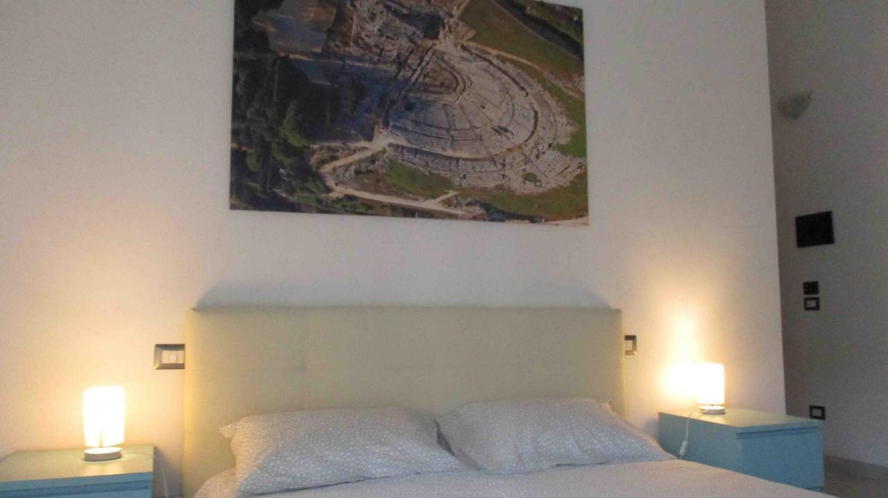 Gymnasium Bed & Breakfast Siraküza Dış mekan fotoğraf
